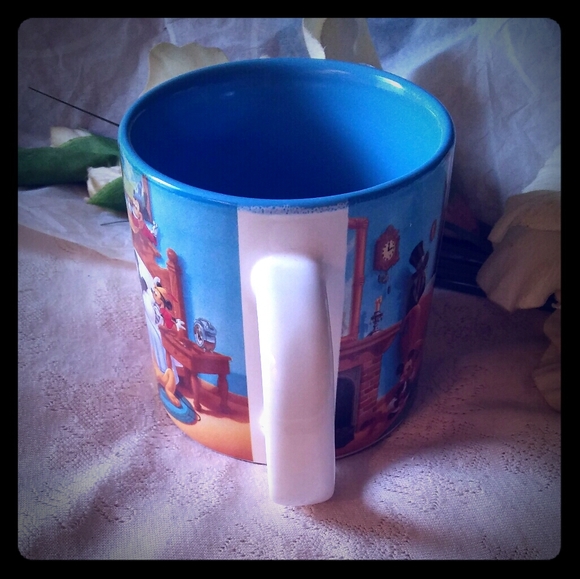 Vintage Mickey Mouse Through the Years Mug - Picture 2 of 8